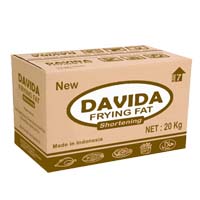 Davida Frying Fat 20kg Carton